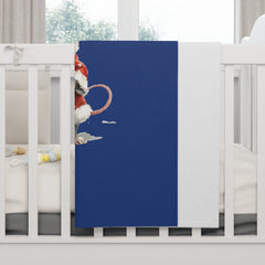 Soft Fleece Baby Blanket