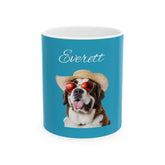 Ceramic Mug, (11oz, 15oz)