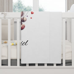 Soft Fleece Baby Blanket