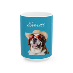 Ceramic Mug, (11oz, 15oz)