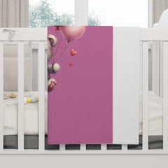 Soft Fleece Baby Blanket