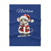 Soft Fleece Baby Blanket