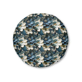 Tufted Floor Pillow, Round