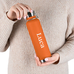 Stainless Steel Water Bottle