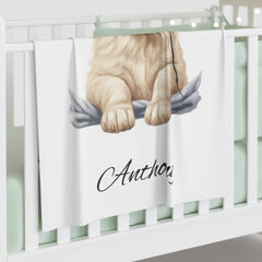 Baby Swaddle Blanket