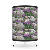 High-Res Printed Lampshade