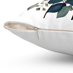 Spun Polyester Square Pillow