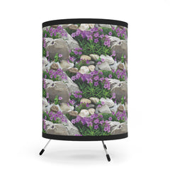 High-Res Printed Lampshade