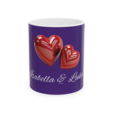 Ceramic Mug, (11oz, 15oz)