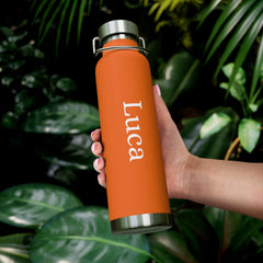 Stainless Steel Water Bottle