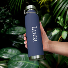 Stainless Steel Water Bottle