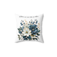 Spun Polyester Square Pillow