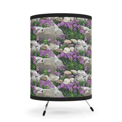 High-Res Printed Lampshade