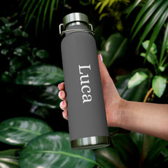 Stainless Steel Water Bottle
