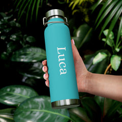 Stainless Steel Water Bottle