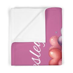 Soft Fleece Baby Blanket
