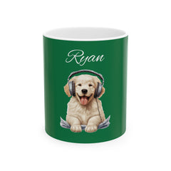 Ceramic Mug, (11oz, 15oz)