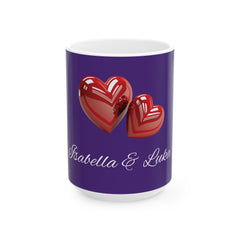 Ceramic Mug, (11oz, 15oz)