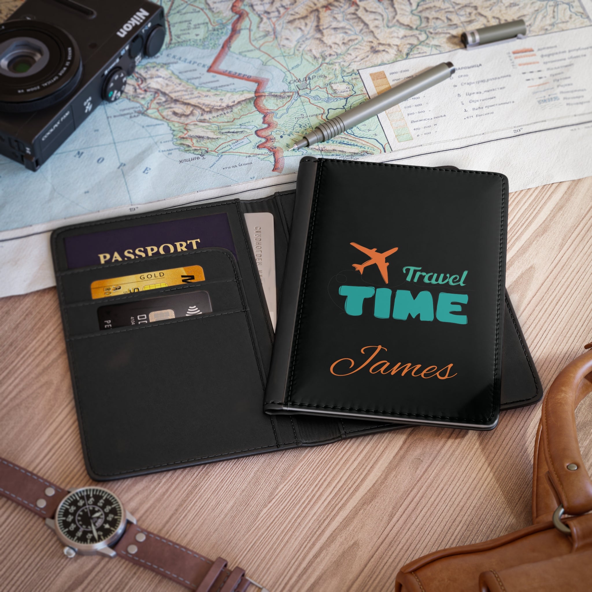 Passport Cover