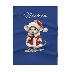 Soft Fleece Baby Blanket