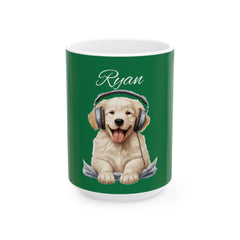 Ceramic Mug, (11oz, 15oz)