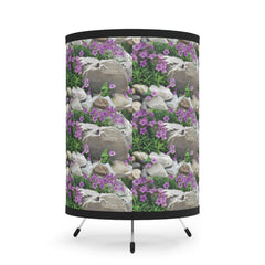 High-Res Printed Lampshade