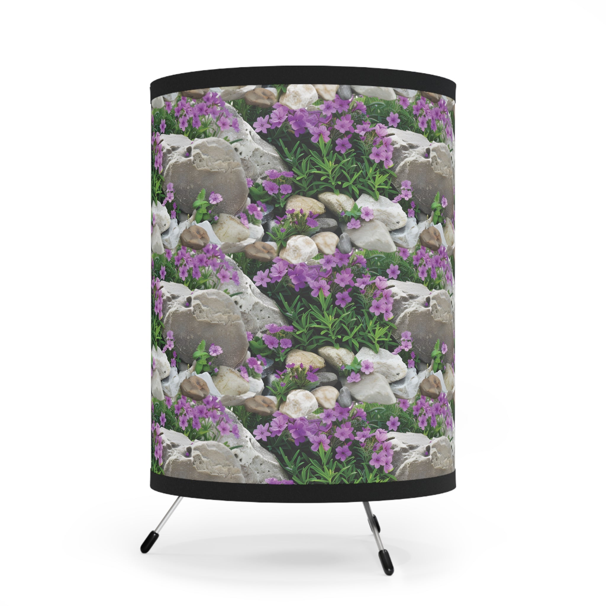 High-Res Printed Lampshade
