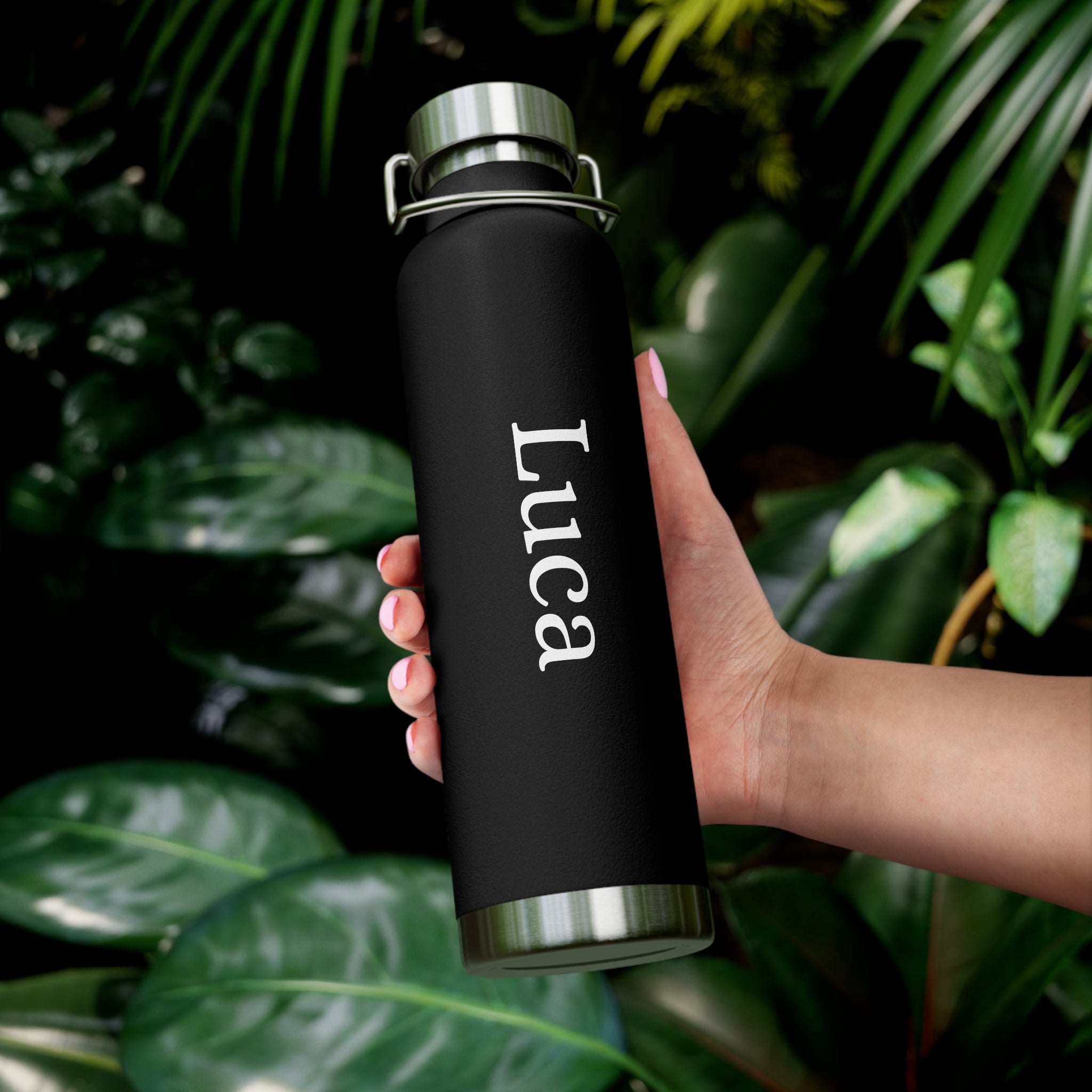 Stainless Steel Water Bottle